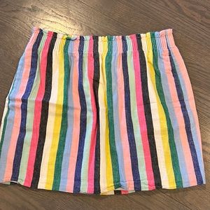 JCrew Sidewalk Skirt